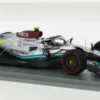 Spark Mercedes AMG W13 E Performance, Formel 1, GP Brasilien, 2022, Mercedes AMG Petronas Formula One Team, Petronas, #44, L.Hamilton, 1:43, Best