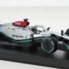 Bburago Mercedes AMG W13E Performance, Formel 1, 2022, Mercedes, #63, G.Russell, 1:43, New