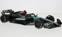 Minichamps Mercedes AMG W15 E Performance, Formel 1, Australien, 2024, Mercedes AMG Petronas Formula One Team, L.Hamilton, 1:18, Clearance