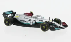 Tarmac Works Mercedes AMG W13 E Performance, Formel 1, GP Belgien, 2022, Mercedes AMG Petronas Formula One Team, Petronas, #44, L.Hamilton, 1:64, Sale