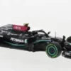 Tarmac Works Mercedes AMG W12 E Performance, Formel 1, GP Türkei, 2021, Mercedes AMG Petronas Formula One Team, Petronas, #77, V.Bottas, 1:64, Sale