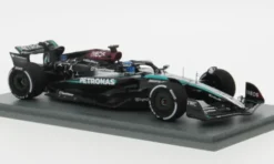 Spark Mercedes AMG W15 E Performance, GP Las Vegas, 2024, Mercedes AMG Petronas Formula One Team, #63, G.Russell, 1:43, Clearance