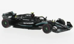 Tarmac Works Mercedes AMG W14 E Performance, GP Ungarn, L.Hamilton, 1:64, Hot