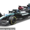 Bburago Mercedes AMG W15, Formel 1, 2024, #63, G.Russell, 1:24, Discount