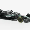 Bburago Mercedes AMG W16, Formel 1, 2025, #63, G.Russell, 1:64,