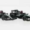 Bburago Mercedes AMG W15, Formel 1, 2024, L.Hamilton/G.Russell, 1:43, Best