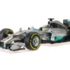 Minichamps Mercedes AMG W05, Formel 1, 2014, Mercedes AMG Petronas Formula One Team, Petronas, #44, L.Hamilton, 1:12,