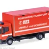 Herpa Mercedes Atego 13, Feuerwehr Frankfurt/GW-Öl, 1:87, Discount
