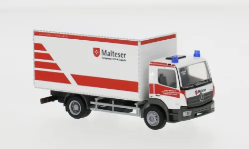 Rietze Mercedes Atego, 2019, GW-L Malteser Darmstadt, 1:87, Sale
