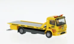 Herpa Mercedes Atego 13, Jäger, 1:87,