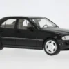 Norev Mercedes C36 AMG, schwarz, 1993, 1:18, Hot