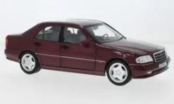 I-Norev Mercedes C 36 AMG (W202), rot, 1993, 1:18, Discount