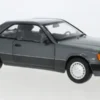 I-Norev Mercedes 300 CE-24 Coupe (C124), grau, 1988, 1:18, New
