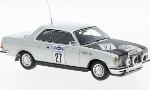 Neo Mercedes 280 CE (C123), Rallye WM, Rallye Acropolis, 1980, #27, I.Carlsson/C.Billstam, 1:43, Hot