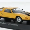 I-Minichamps Mercedes C111 / II, orange, 1969, 1:43,