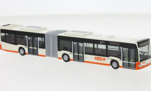 Rietze Mercedes Citaro G, 2015, BSU - Solothurn (CH), 1:87, Discount