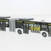 Rietze Mercedes Citaro G, 2015, Hanauer Straßenbahn - Gude, 1:87, Clearance