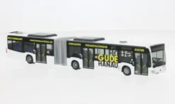 Rietze Mercedes Citaro G, 2015, Hanauer Straßenbahn - Gude, 1:87, Clearance