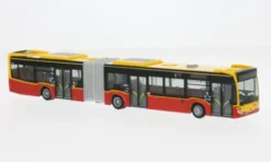 Rietze Mercedes Citaro G, 2012, Hanauer Straßenbahn, 1:87, Clearance