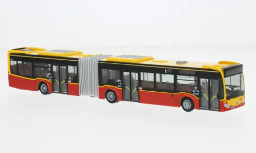 Rietze Mercedes Citaro G, 2012, Hanauer Straßenbahn, 1:87, Clearance