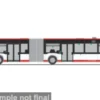 Rietze Mercedes Citaro G, 2012, SWK mobil Krefeld, 1:87, New