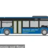Rietze Mercedes Citaro, 2012, GVB Görlitz, 1:87, Clearance