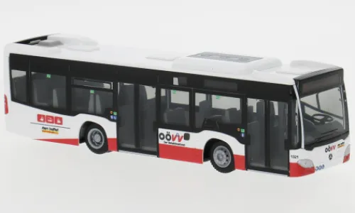 Rietze Mercedes Citaro K, 2012, Stern & Hafferl (A), 1:87,