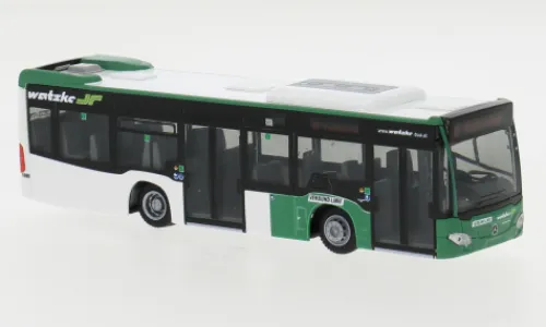 Rietze Mercedes Citaro K, 2015, Watzke Graz (AT), 1:87,