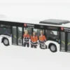 Rietze Mercedes Citaro, 2012, Malteser Wetzlar, 1:87,