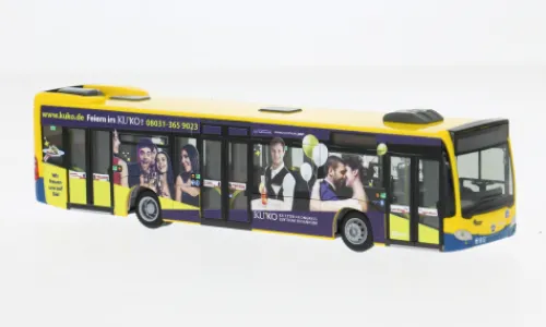 Rietze Mercedes Citaro, 2015, Stadtverkehr Rosenheim, 1:87, Best