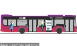 Rietze Mercedes Citaro, 2012, Vestische - eezy.nrw, 1:87, Clearance