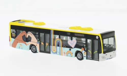 Rietze Mercedes Citaro, 2015, WestVerkehr Geilenkirchen - Pride Bus, 1:87, Sale