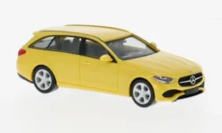 Herpa Mercedes C-Klasse T-Modell, gelb, 1:87, Sale