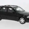 Norev Mercedes C-Klasse T-Modell (S202), schwarz, 1997, 1:18,