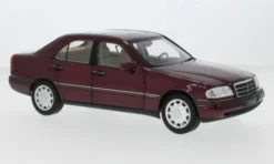 Norev Mercedes C-Klasse (W202), rot, 1993, 1:18, Discount
