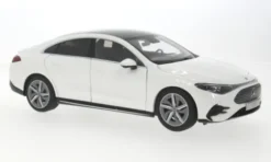 I-NZG Mercedes CLA (C174) BEV, weiss, 2025, 1:18, Discount