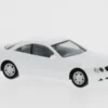 Herpa Mercedes CL (C215), weiss, 1999, 1:87,
