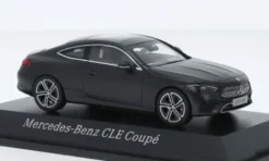 I-Norev Mercedes CLE Coupe (C236), dunkelgrau, 2023, 1:43, Best