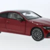 I-Norev Mercedes CLE Coupe (C236), rot, 2023, 1:18, New