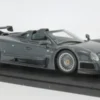 GT Spirit Mercedes CLK GTR, dunkelgrau, 1999, 1:18, New