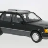 Norev Mercedes 300 D T-Modell, schwarz, 1990, 1:18, New