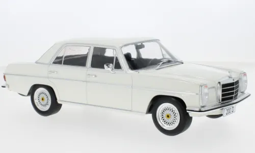 MCG Mercedes 200 D (W115), weiss, 1968, 1:18, Best