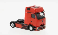 Herpa Mercedes eActros 600 ProCabin, rot, 1:87,