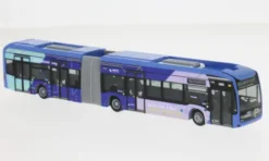 Rietze Mercedes eCitaro G, MVG München-100.E-Bus, 1:87, Clearance