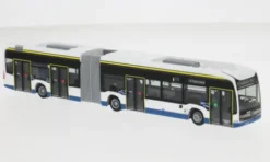 Rietze Mercedes eCitaro G, Nahverkehr Schwerin, 1:87, Hot