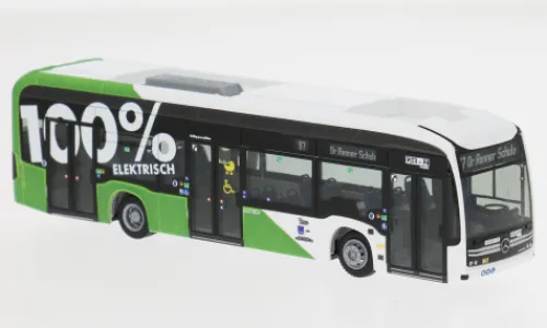 Rietze Mercedes eCitaro, Holding Graz (A), 1:87, Online