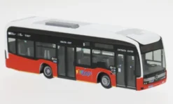 Rietze Mercedes eCitaro K, Asti (IT), 1:87, Best