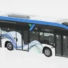 Rietze Mercedes eCitaro K, Stadtbetriebe Steyr (A), 1:87, Best