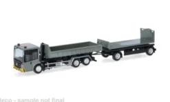 Herpa Mercedes Econic, grau/gelb, 1:87, Online