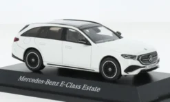 I-iScale Mercedes E-Klasse T-Modell (S214), weiss, 2023, 1:43, Online